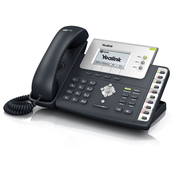Yealink T26P IP Telefon