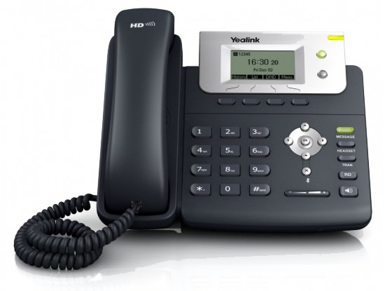 Yealink T21P IP Telefon