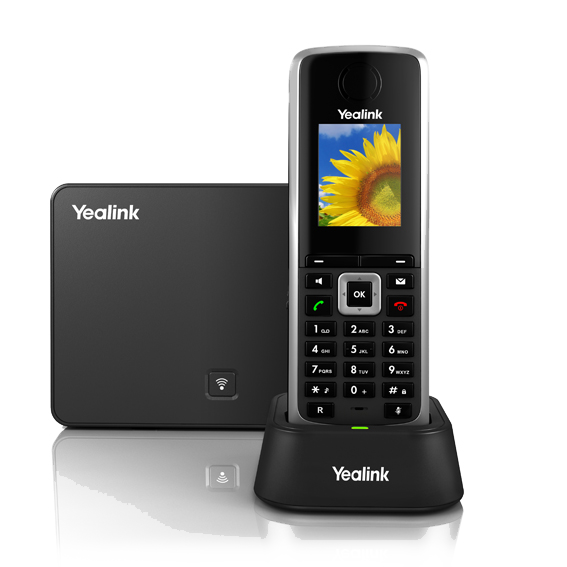 Yealink IP Dect W52P