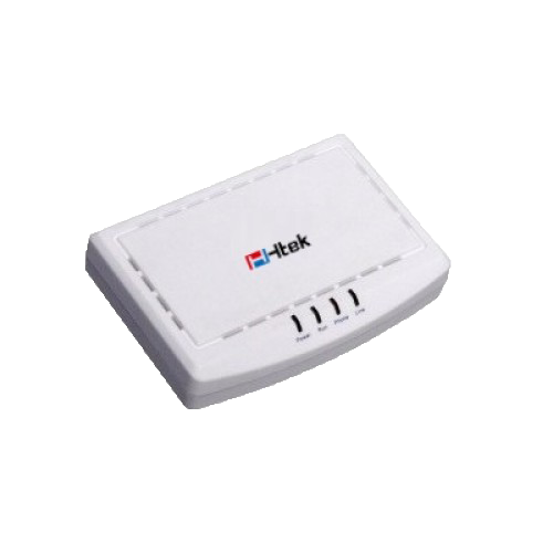 Htek VoIP Gateway 1FXS + 1FXO - U3112 Özellikleri