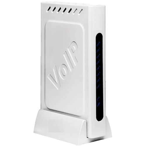 Persephone IP Analog Gateway 4 FXS Özellikleri