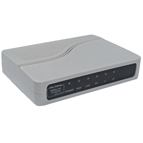 Persephone IP Analog Easy Gateway 2 FXS ATA Özellikleri