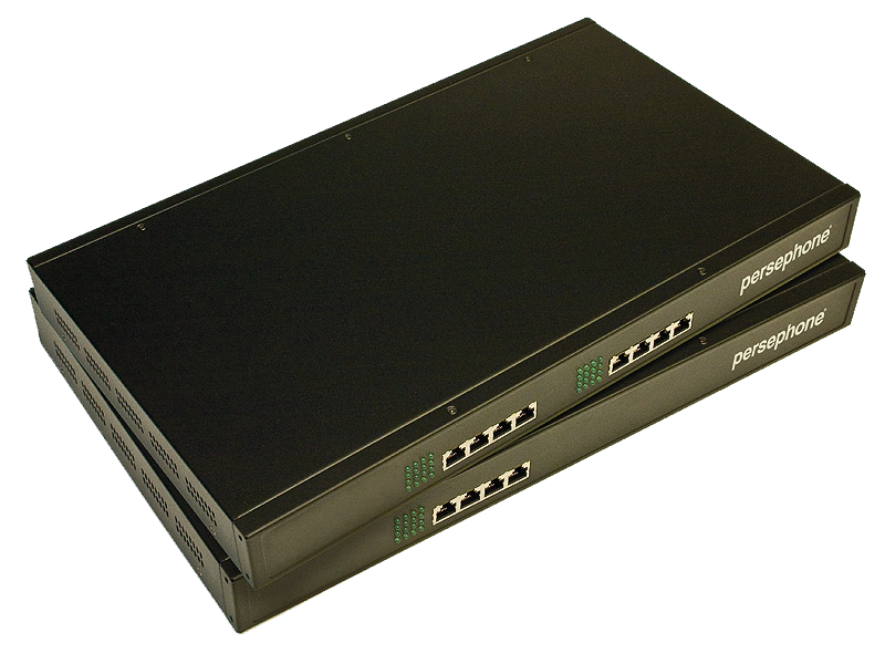 Persephone 16 FXS VoIP Gateway Özellikleri