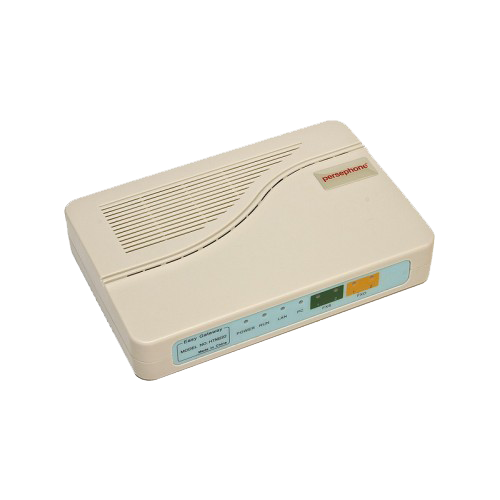 Persephone IP Analog Easy Gateway 2 FXS + 2 FXO Özellikleri