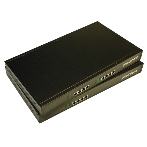 Persephone VoIP Analog Gateway 16 FXO Özellikleri